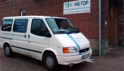 Rohrbruchortung HS-Top: Wir über uns